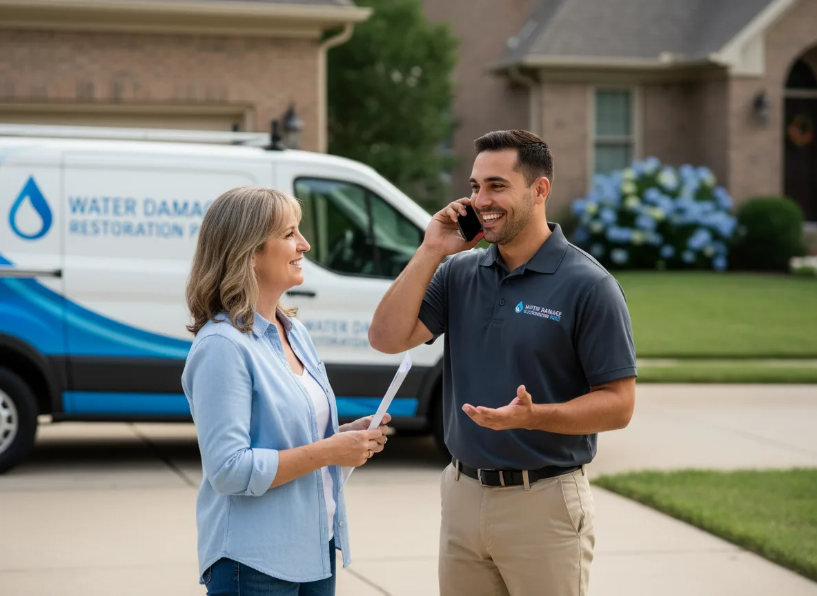 Flood Restoration Macomb, OK FAQs